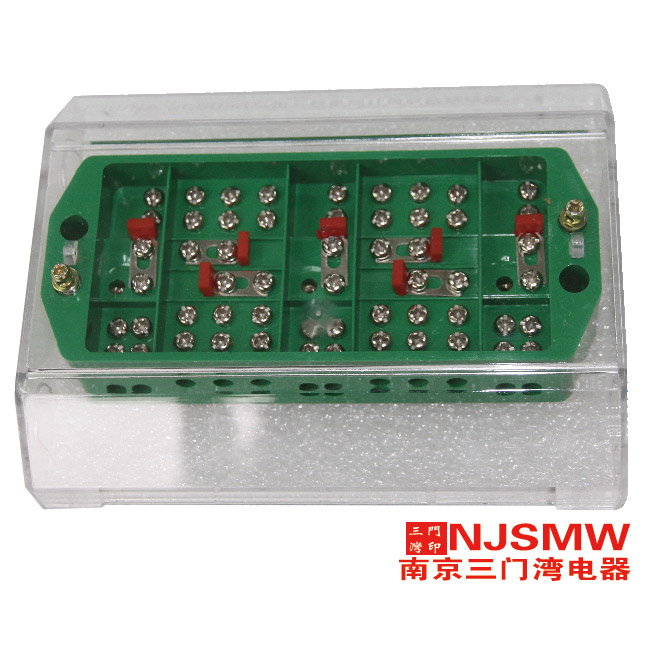 WFJ6-NJ2080-4  電能表接線盒 WFJ6-NJ2080-4  電能表接線盒
