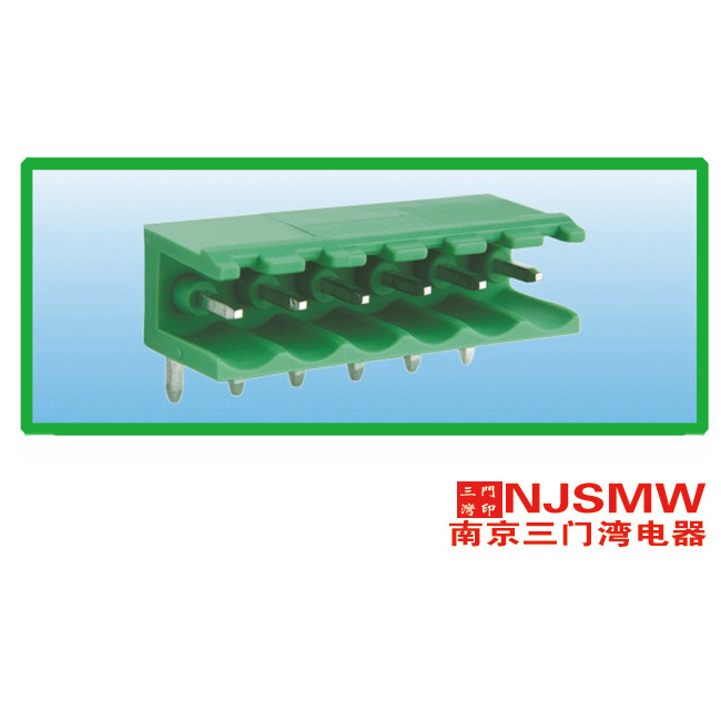WSTB2.5-RK-5.08/7.62-6P PCB線路板接線端子 WSTB2.5-RK-5.08/7.62-6P PCB線路板接線端子
