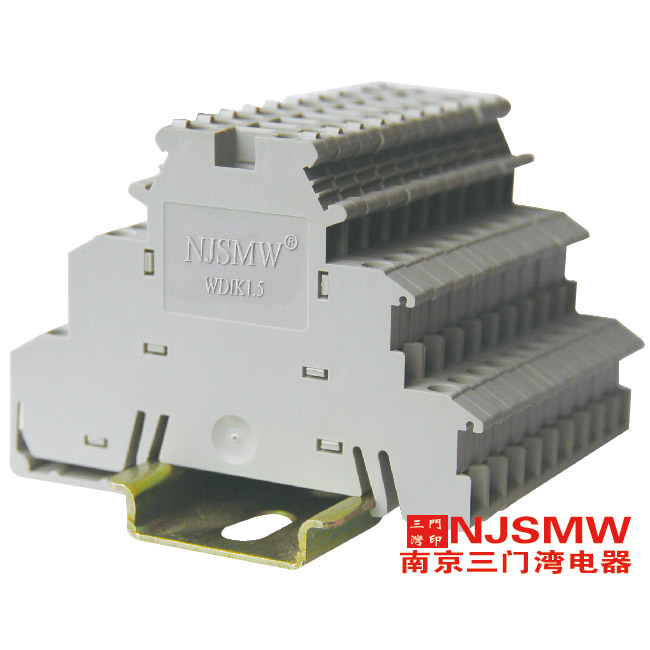 WDIKD1.5-PV 三層傳感器端子 WDIKD1.5-PV 三層傳感器端子
