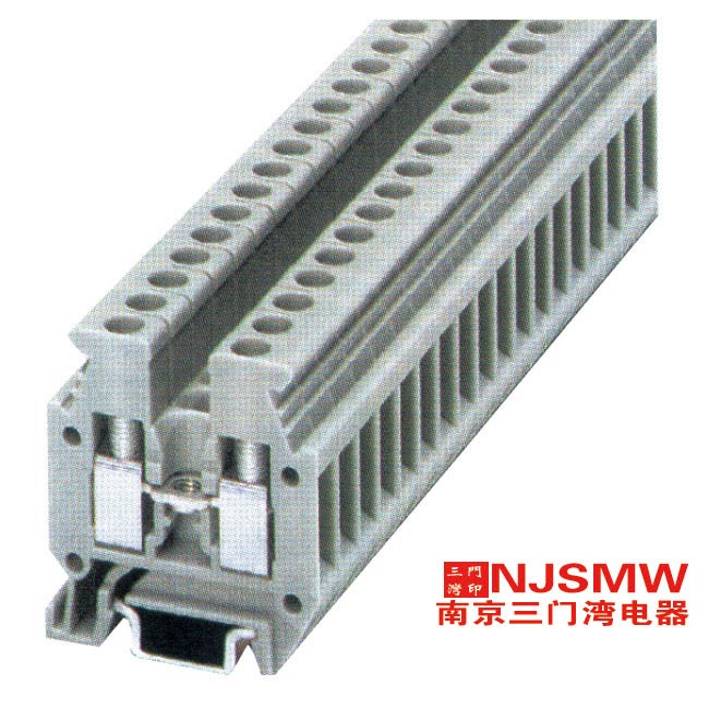 WMBK 3/E-Z  小型雙層端子 WMBK 3/E-Z  小型雙層端子