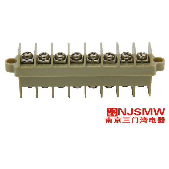 JQH8-8 機(jī)箱電流接線端子 JQH8-8 機(jī)箱電流接線端子