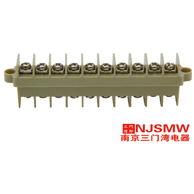 <b>JQH8-10 機(jī)箱電流端子</b> <b>JQH8-10 機(jī)箱電流端子</b>