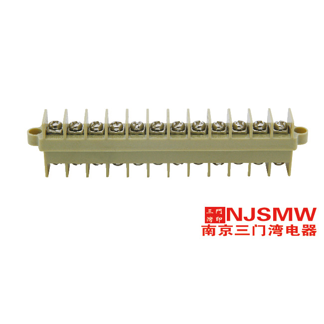 JQH8-12 機(jī)箱電流端子 JQH8-12 機(jī)箱電流端子