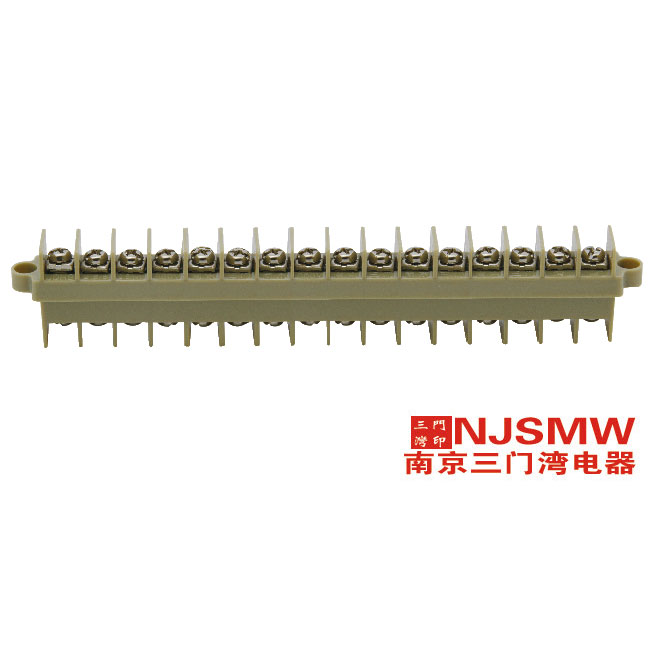 JQH8-16 機(jī)箱電流端子 JQH8-16 機(jī)箱電流端子